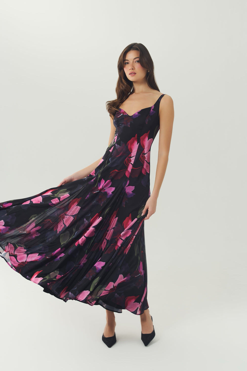 Black/Multi