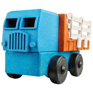 Luke's Toy Factory Stake Truck