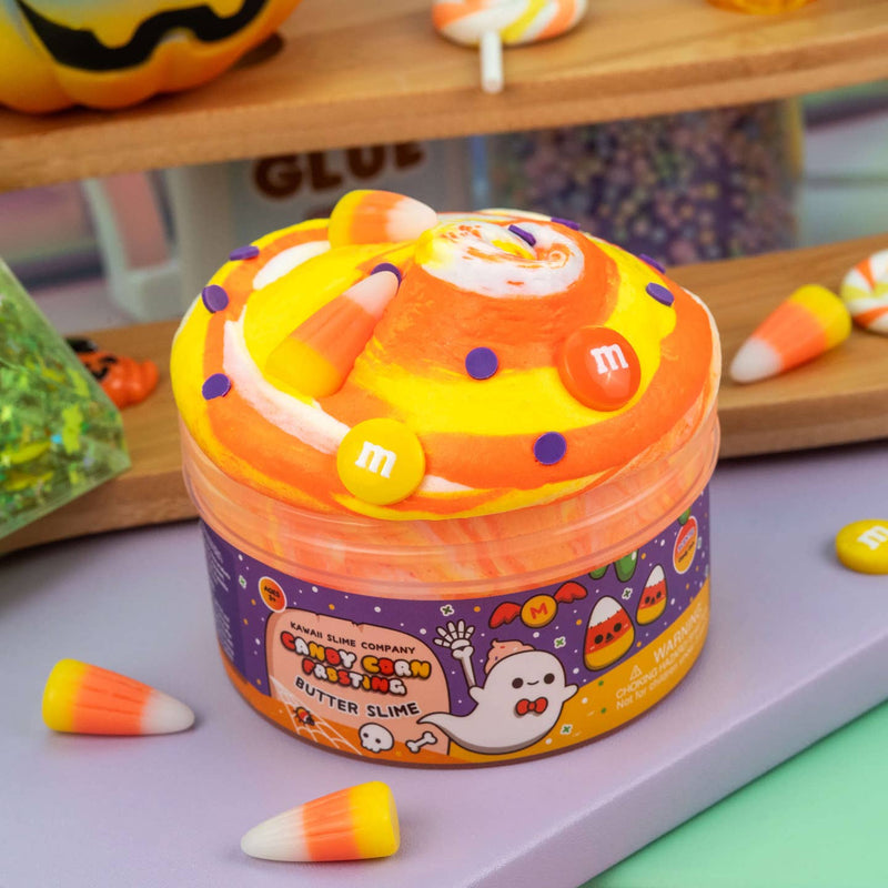 Kawaii Slime Company - Assorted Halloween Slimes!