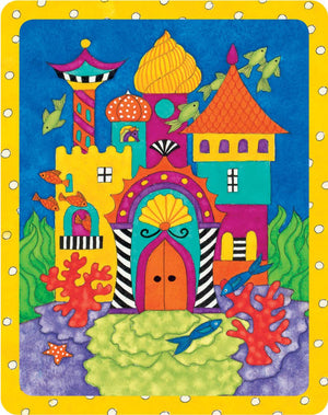 Barefoot Books Build-a-Story Cards: Ocean Adventure