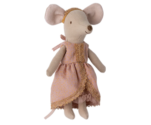 Maileg Princess and the Pea Big Sister Mouse