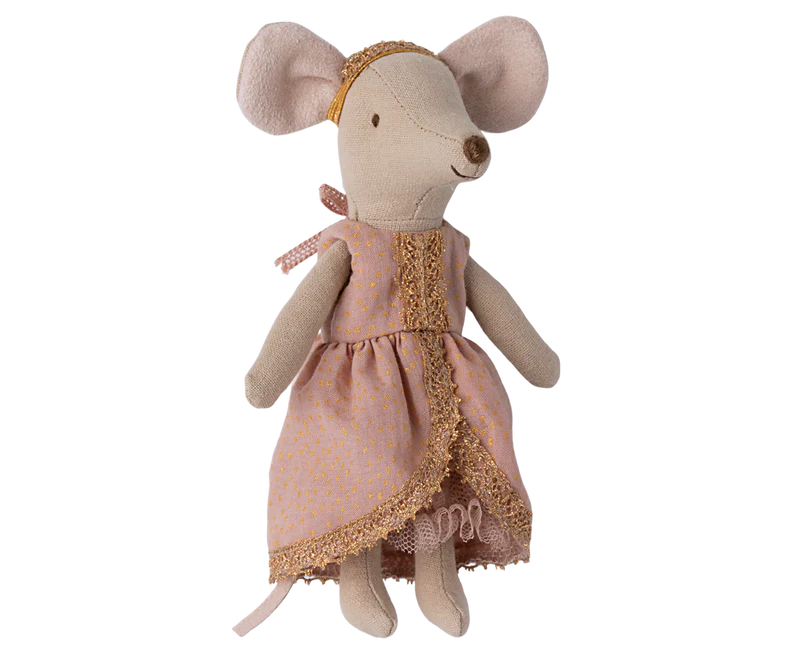 Maileg Princess and the Pea Big Sister Mouse