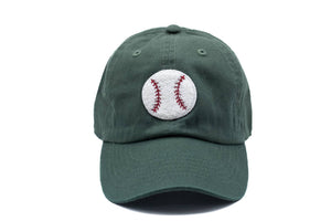 Rey to Z Baseball Patch Baseball Hat