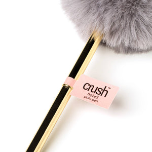 Crush Noted Pom Pom Pen