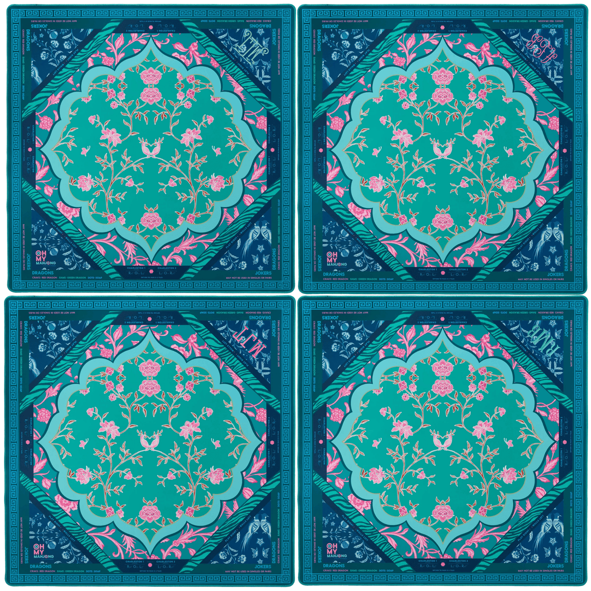 Oh My Mahjong - Esme Mat in Tube