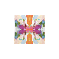 Laura Park Designs Begonia Cocktail Napkins