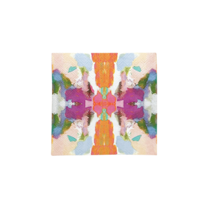 Laura Park Designs Begonia Cocktail Napkins