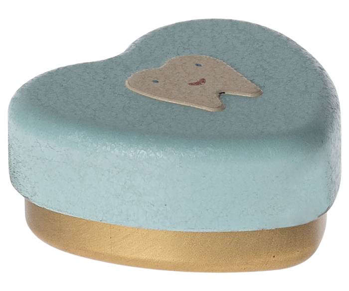 Maileg Small Tooth Box - Assorted Colors!