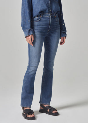 Citizens of Humanity Lilah 30" Bootcut Jean in Lawless