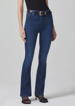 Citizens of Humanity Lilah 30" Boot Cut Jean in Provance