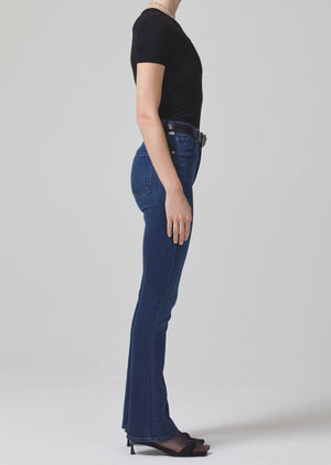 Citizens of Humanity Lilah 30" Boot Cut Jean in Provance