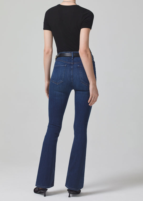 Citizens of Humanity Lilah 30" Boot Cut Jean in Provance