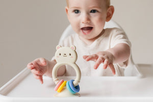 Tiger Tribe  Silicone Bear High Chair Buddy