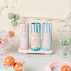 Studio Oh! Petit Bonbon Dreamy Teal Bath Bombs