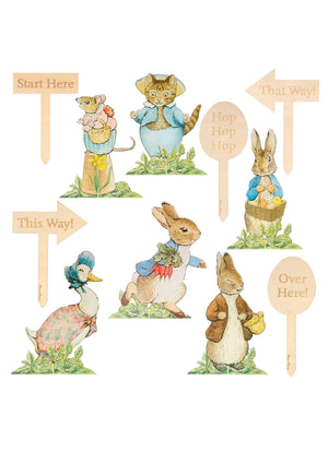Meri Meri Peter Rabbit Egg Hunt Kit