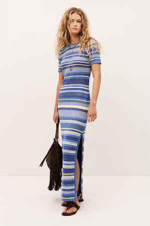 ba&sh Tonnie Dress in Multi