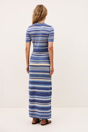 ba&sh Tonnie Dress in Multi