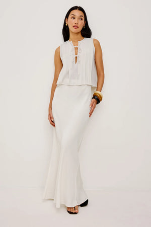 Rails Romina Skirt in Ivory