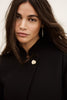 ba&sh Chroma Jacket in Noir
