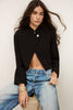 ba&sh Chroma Jacket in Noir