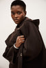 ba&sh Kove Jacket in Chocolate