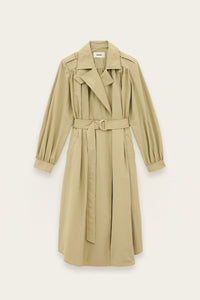 ba&sh Wili Coat in Beige