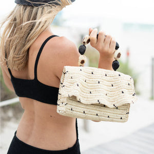 Maki Palmata Mini Muse Bag (Assorted colors)