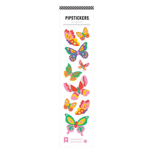Pipsticks Electric Butterflies Sticker Pack