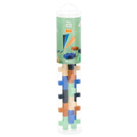 Plus-Plus BIG 15 pc Tube in Breeze