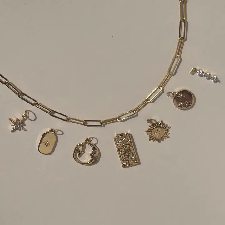 Mod + Jo Stars Align Charm