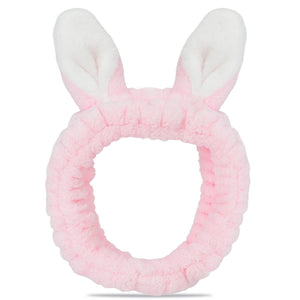 Iscream Pink Bunny Headband