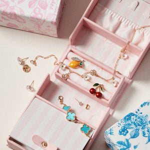 Frem Foldable Travel Jewelry Box - Multiple Colors!