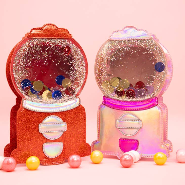 Bewaltz Gumball Machine Bag - Multiple Colors!