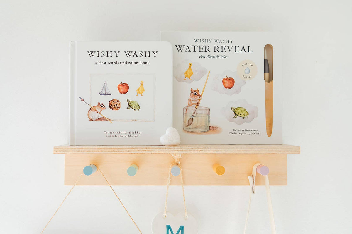 Paige Tate & Co. Wishy Washy: Water Reveal Edition