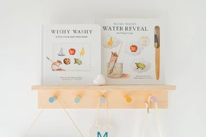 Paige Tate & Co. Wishy Washy: Water Reveal Edition