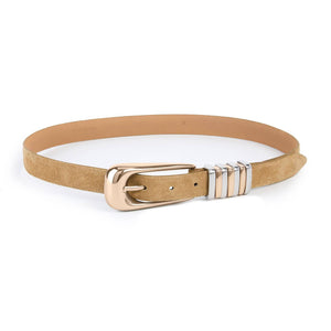 Ettika Metal Core Belt