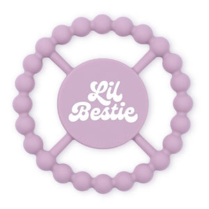 Bella Tunno Lil Bestie Happy Teether