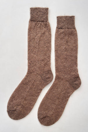 Le Bon Shoppe - Mohair Veil Socks (Multiple colors)