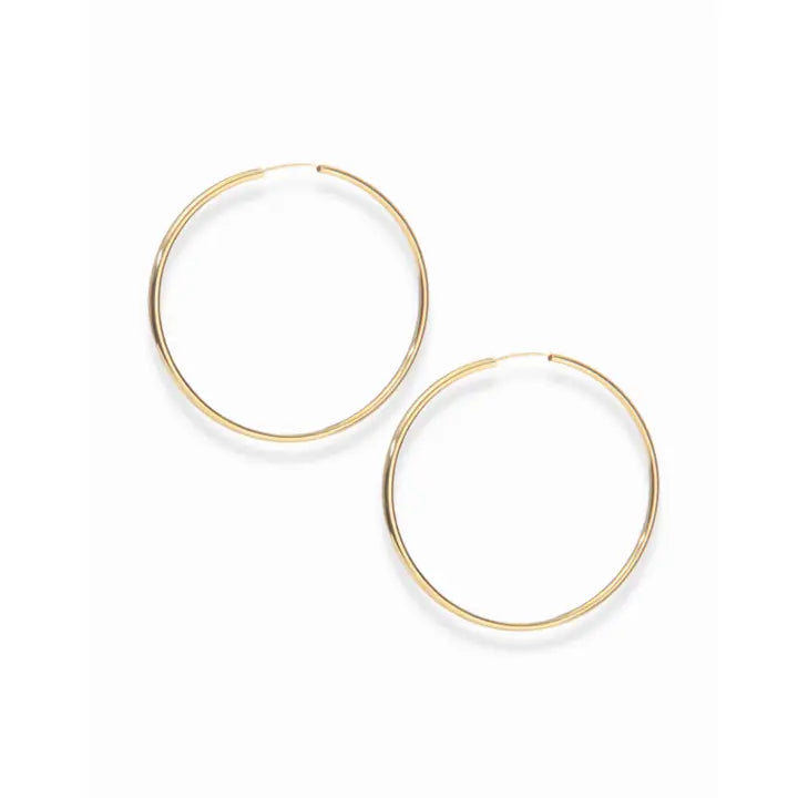 Mod + Jo Gwen Hoops - Multiple Sizes!
