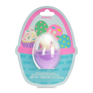 Iscream Sprinkle Easter Egg Lip Balm