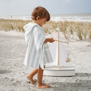 Elegant Baby Beach Poncho Cover-up-Multiple Colors!