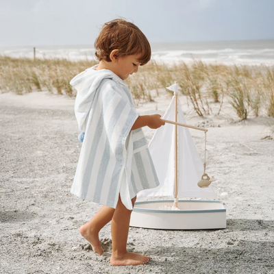 Elegant Baby Beach Poncho Cover-up-Multiple Colors!