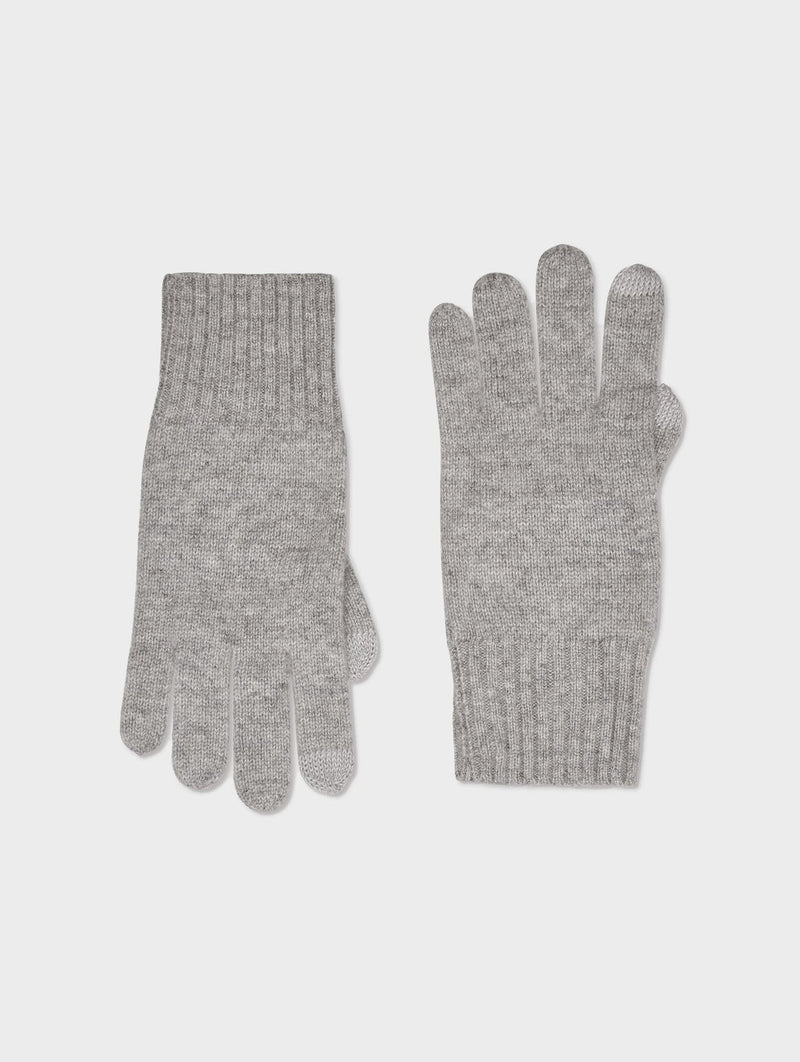 White + Warren Long Cashmere Texting Glove - Multiple Colors!