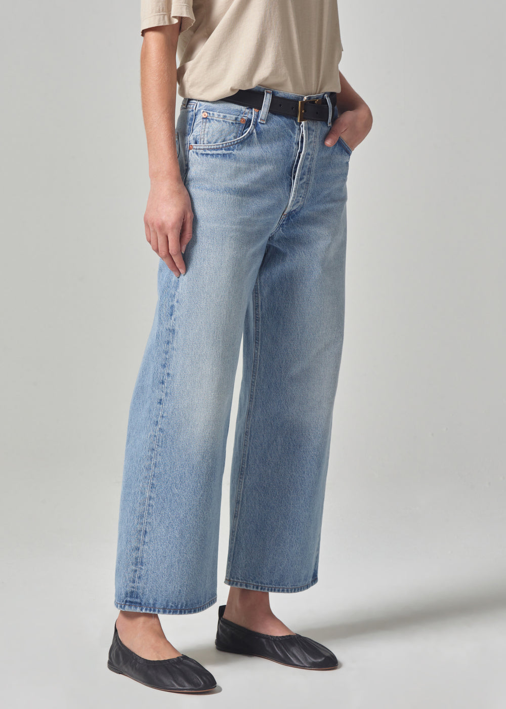 Citizens of Humanity Vintage Gaucho in Misty