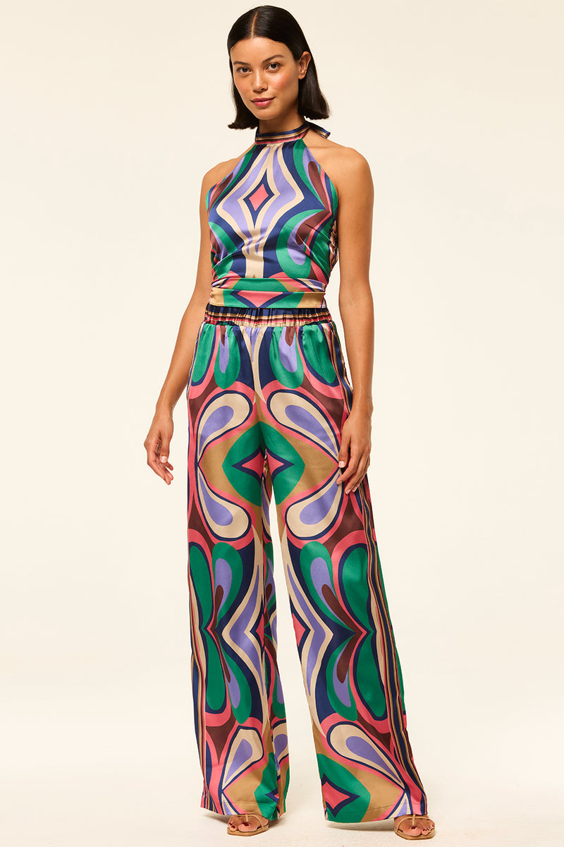 Misa Reshma Pant in Butterfly Mirror