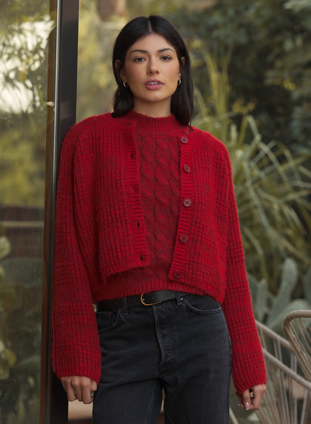 Stitches + Stripes Jane Cardigan - Multiple Colors!
