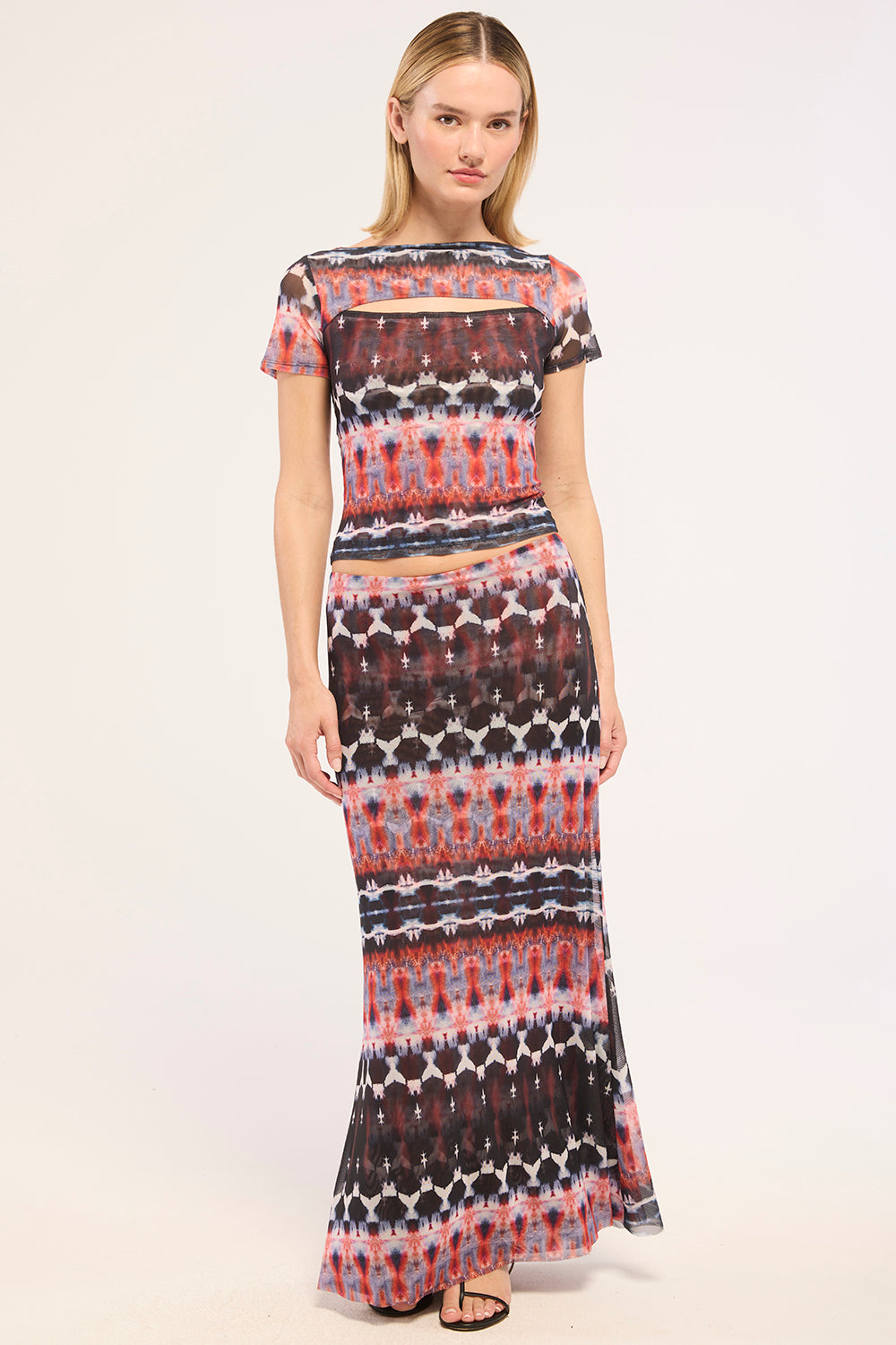 Fragmented Stripe