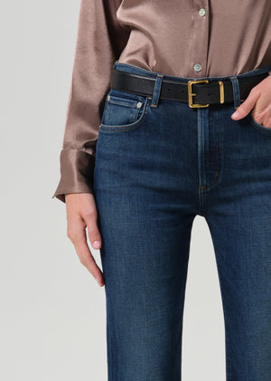 Citizens of Humanity Lilah High Rise Bootcut 32.5" in Moonlight