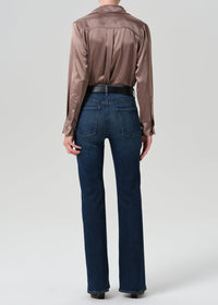 Citizens of Humanity Lilah High Rise Bootcut 32.5" in Moonlight