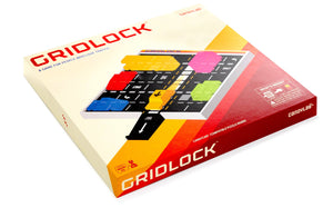 Candylab Toys GRIDLOCK Puzzle Board Game